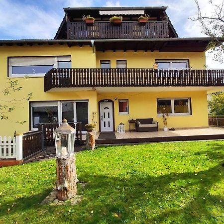 Monteur Unterkunft Gaestewohnung Ferienwohnung - Haus Huth Freigericht Εξωτερικό φωτογραφία