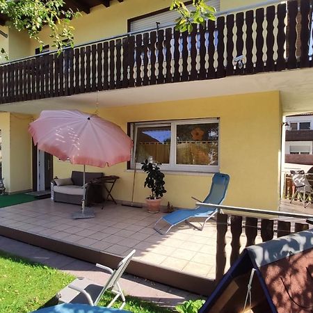 Monteur Unterkunft Gaestewohnung Ferienwohnung - Haus Huth Freigericht Εξωτερικό φωτογραφία