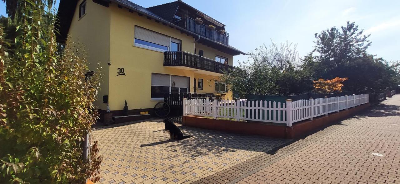 Monteur Unterkunft Gaestewohnung Ferienwohnung - Haus Huth Freigericht Εξωτερικό φωτογραφία