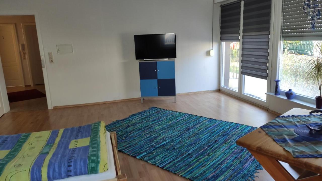 Monteur Unterkunft Gaestewohnung Ferienwohnung - Haus Huth Freigericht Εξωτερικό φωτογραφία
